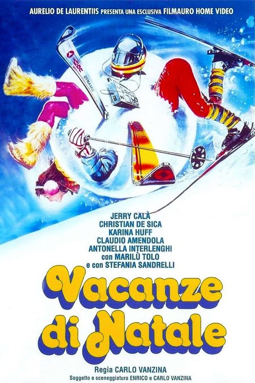 Vacanze Di Natale 1983. 1983