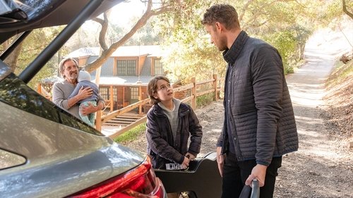 Escena del episodio 8 de la temporada 6 de la serie This Is Us