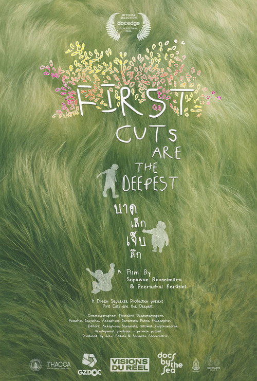 First Cuts are the Deepest Poster Blur