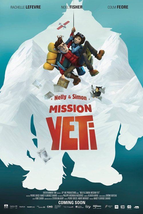 Mission Kathmandu: The Adventures of Nelly & Simon poster