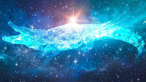 Vast The Unwanted Galaxy Backdrop Blur