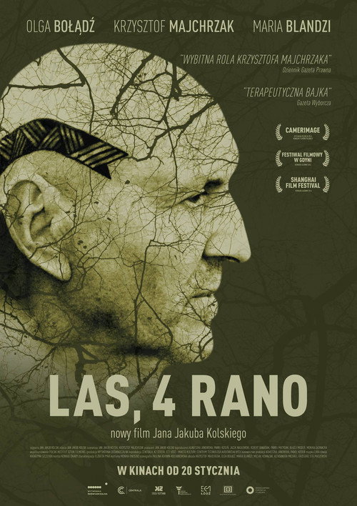 Las, 4 rano poster