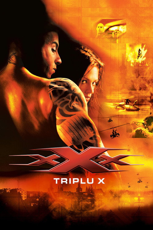 Triplu X