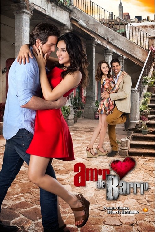 Escena 5 de Amor de barrio