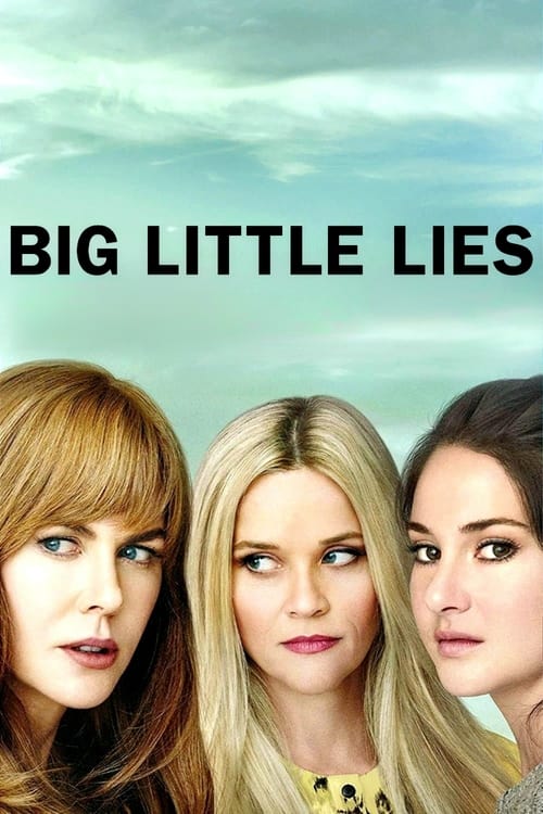 Poster da série Big Little Lies