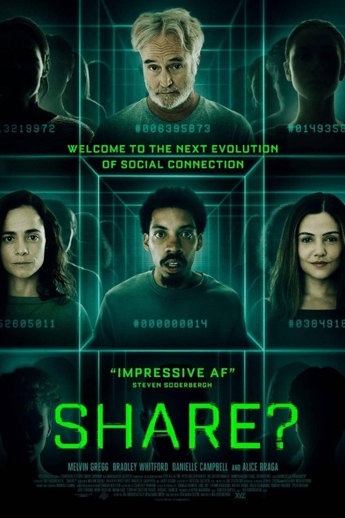SHARE? poster