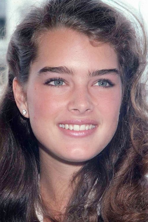 Kép: Brooke Shields színész profilképe