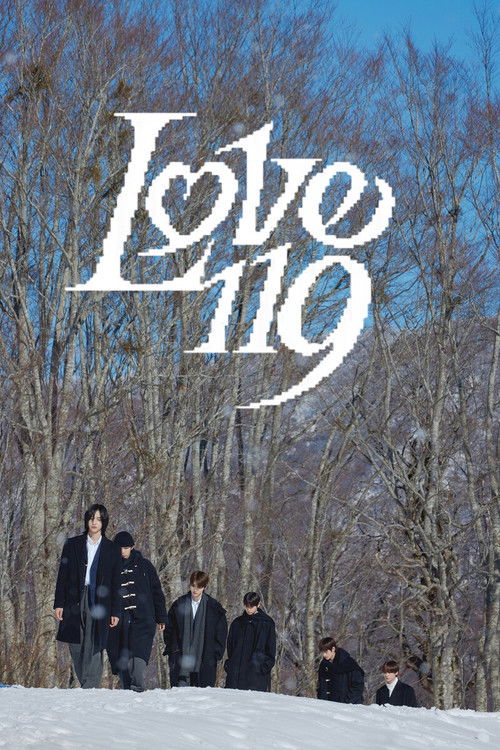 Love 119 poster