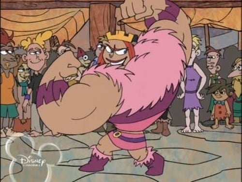 Poster della serie Dave the Barbarian