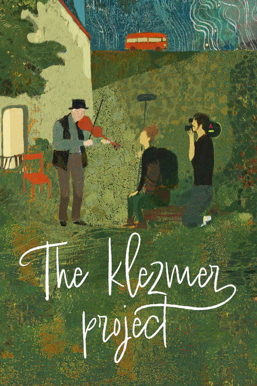 The Klezmer Project poster