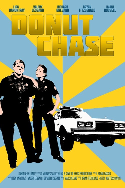 Donut Chase (2021) poster