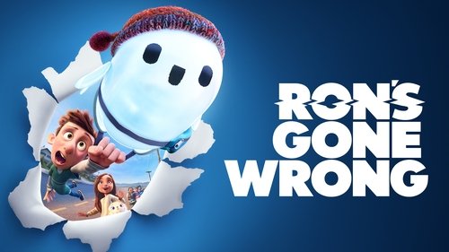 Ron’s Gone Wrong (2021) Download Full HD ᐈ BemaTV