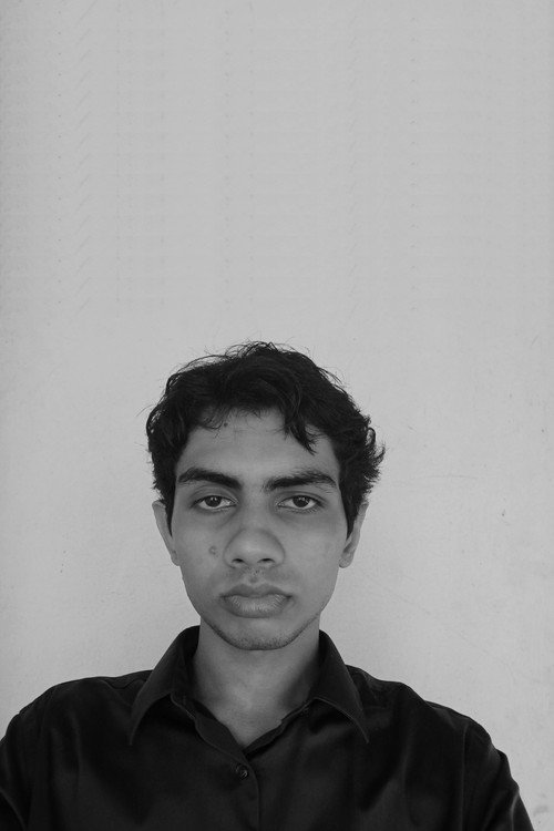 Aryan Vinod