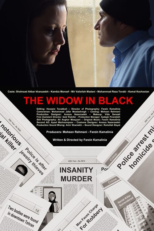 Poster The Widow in Black 2017