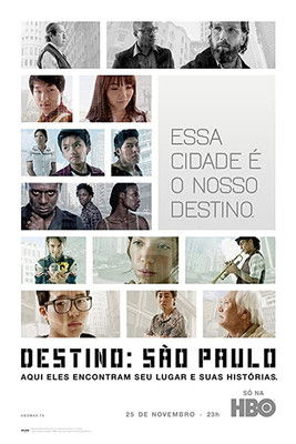 Escena 4 de Destino: São Paulo