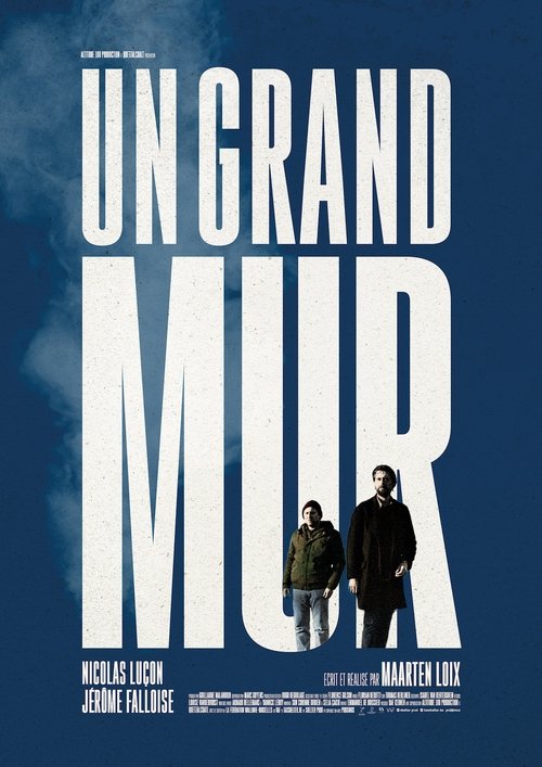 Un Grand mur (2024) poster