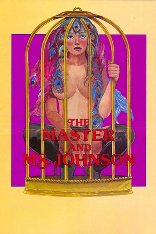 The Master and Ms. Johnson poster