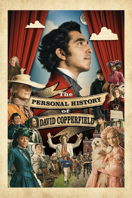 Image La increíble historia de David Copperfield
