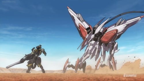 Poster della serie Mobile Suit Gundam: Iron-Blooded Orphans