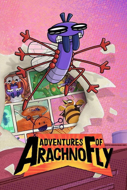 Adventures of ArachnoFly