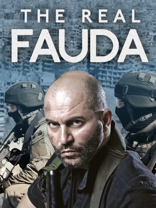 The Real Fauda Movie Poster Image