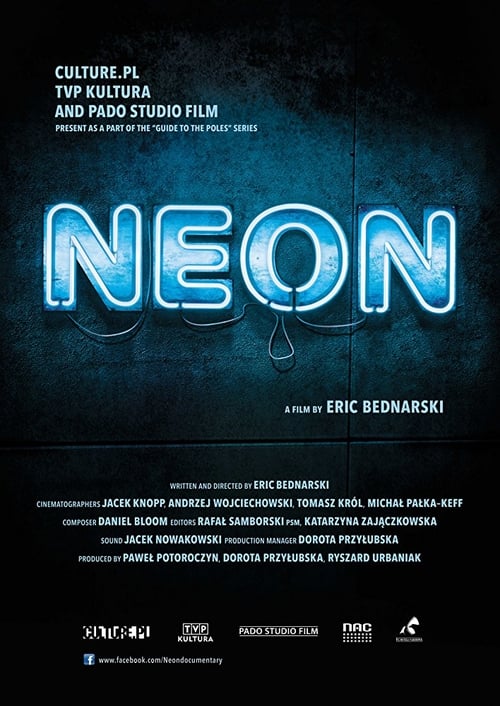 Poster do filme Neon