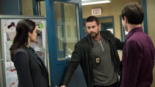 Lei & Desordem: 2×21