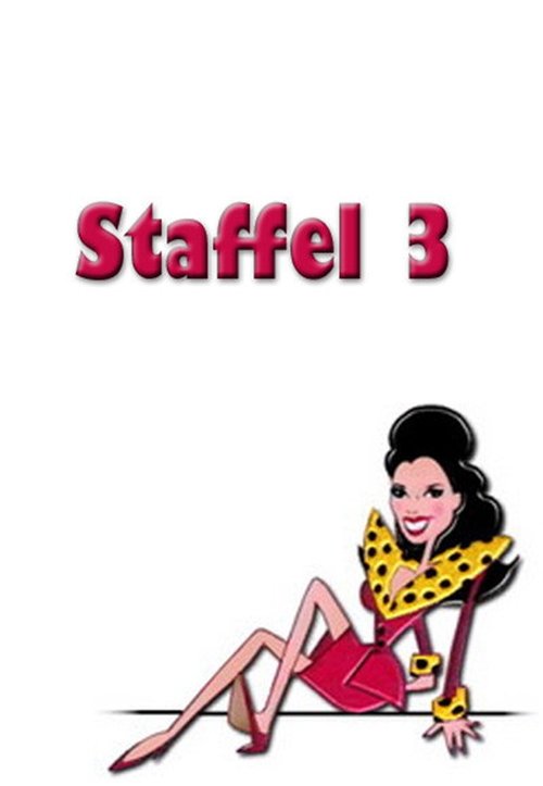 Staffelposter Staffel 3