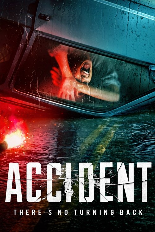 Accident poster