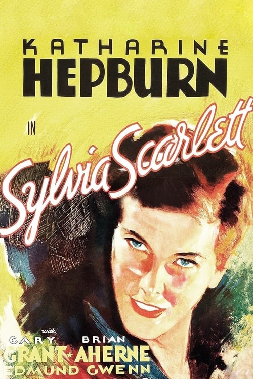 Sylvia Scarlett poster