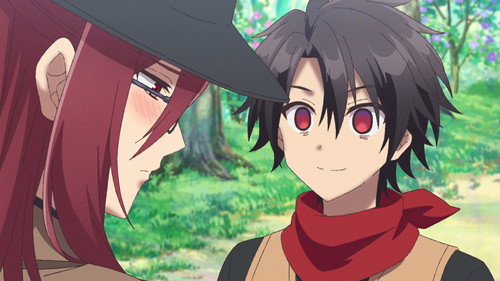 There was a Cute Girl in the Hero’s Party, so I Tried Confessing to Her: 1×2