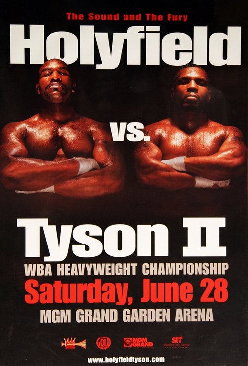 Mike Tyson vs. Evander Holyfield II (1997)