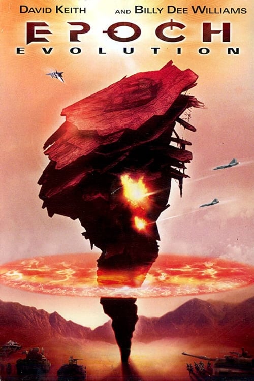 Poster do filme Época de Evolução