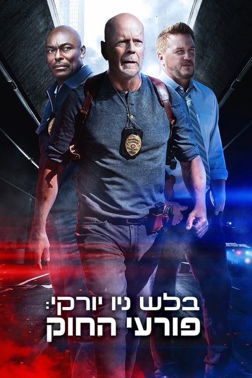 בלש ניו יורקי: פורעי החוק / Detective Knight: Rogue לצפייה ישירה