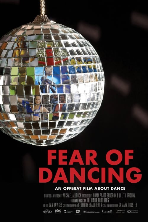 Fear of Dancing Wherewith