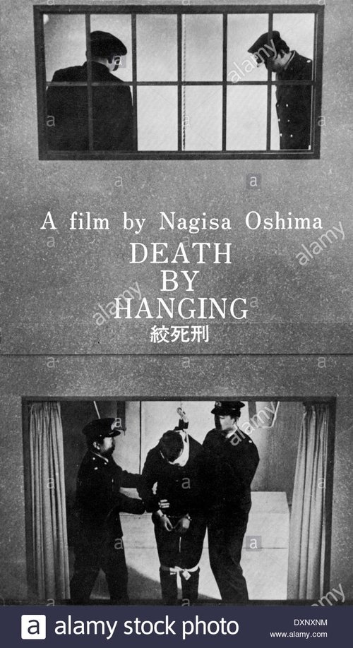 Death by Hanging 1968