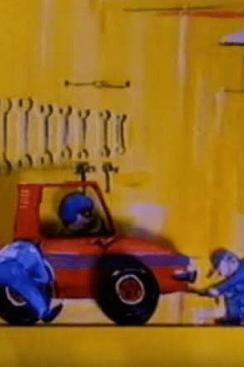 Bolide poster