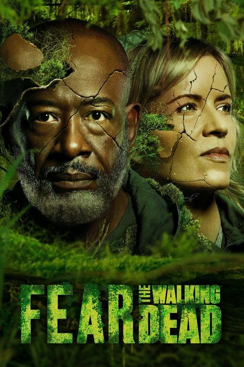 Poster Fear The Walking Dead