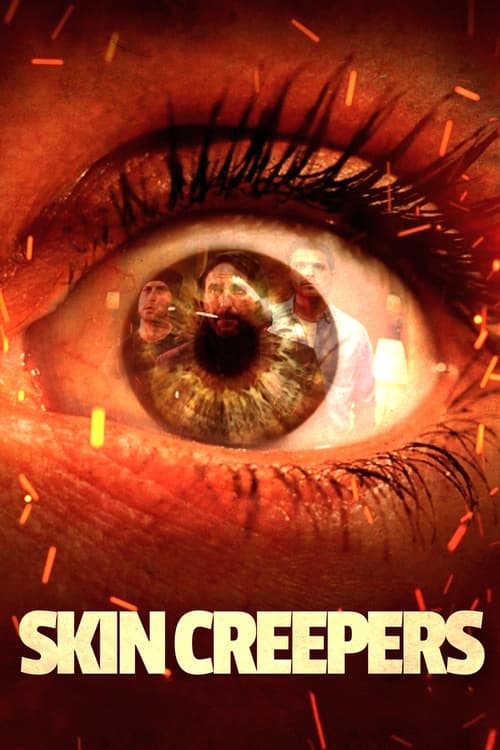 Skin Creepers (2018) poster