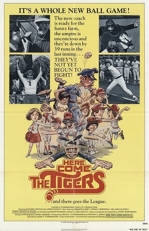 Vienen los tigres 1978