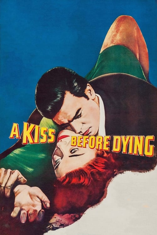 Poster do filme A Kiss Before Dying