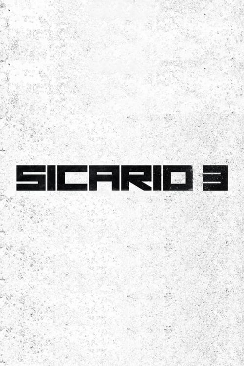 Sicario: Capos Poster