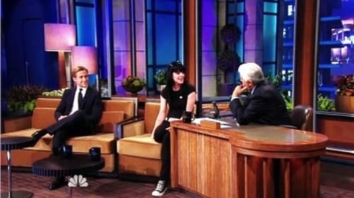 Poster della serie The Tonight Show with Jay Leno