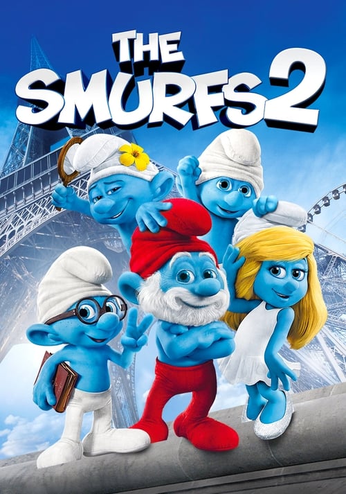 Poster Image for The Smurfs 2