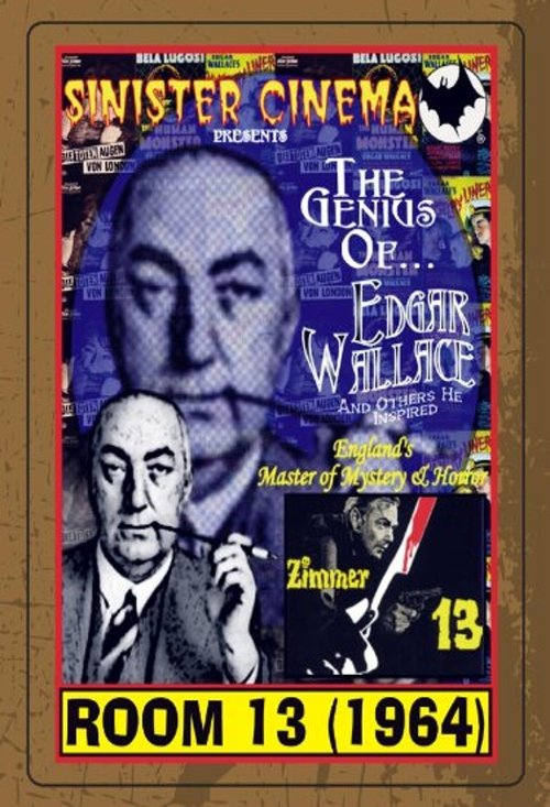 Room 13 movie poster player