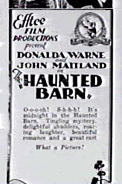 The Haunted Barn (1931)