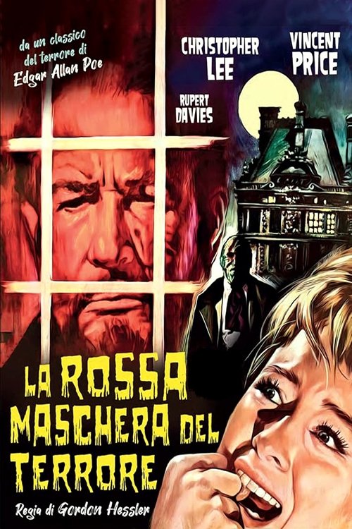 La maschera della morte rossa