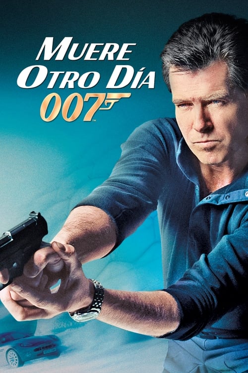 Die Another Day poster