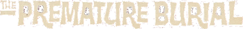 The Premature Burial