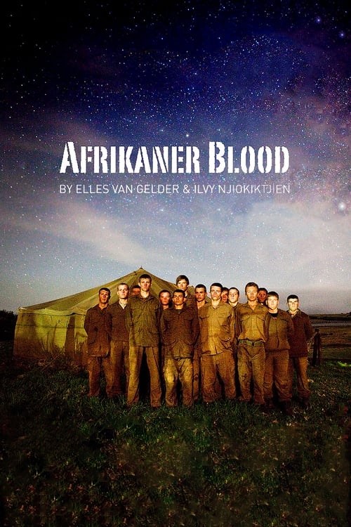 Afrikaner Blood 2012